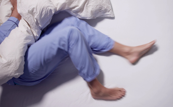 How to Deal With Restless Legs Syndrome