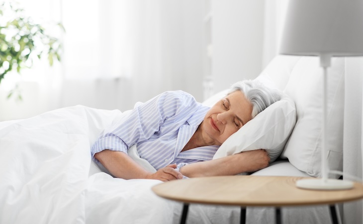 New Study Links Lack of Deep Sleep to Markers of Alzheimer’s Disease