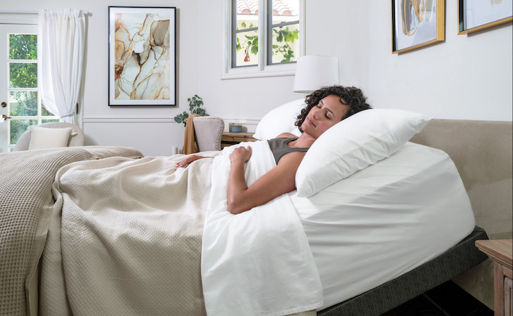 The Best Types of Mattresses for Your Adjustable Bed Frame