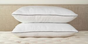 saatva cloud memory foam pillow