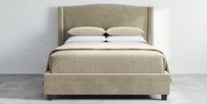 saatva minori bed frame