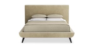 saatva porto bed frame