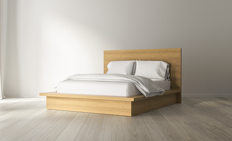 4 Ways to Decorate Your Bedroom With Wood Furniture