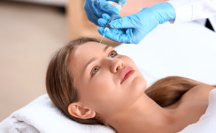 How to Sleep After Getting Anti-Wrinkle Injections