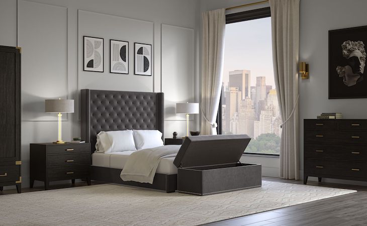 How to Choose the Best Bedroom Bench