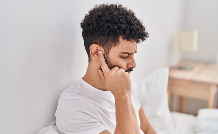 How to Sleep Better With an Ear Infection