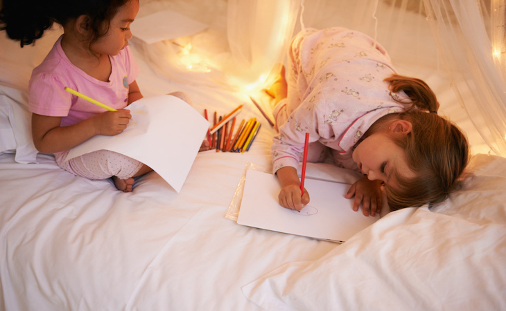 How to Prepare Your Child for Their First Sleepover
