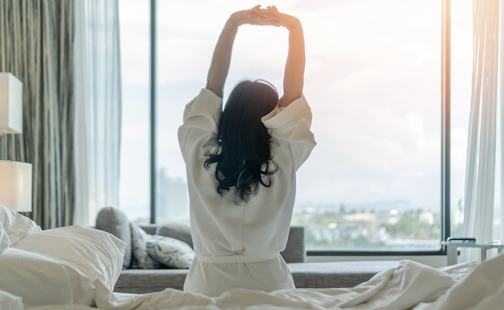 What Is Sleep Tourism? Everything You Need to Know About the Latest Travel Trend