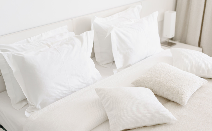 What Is a Pillow Menu at a Hotel?