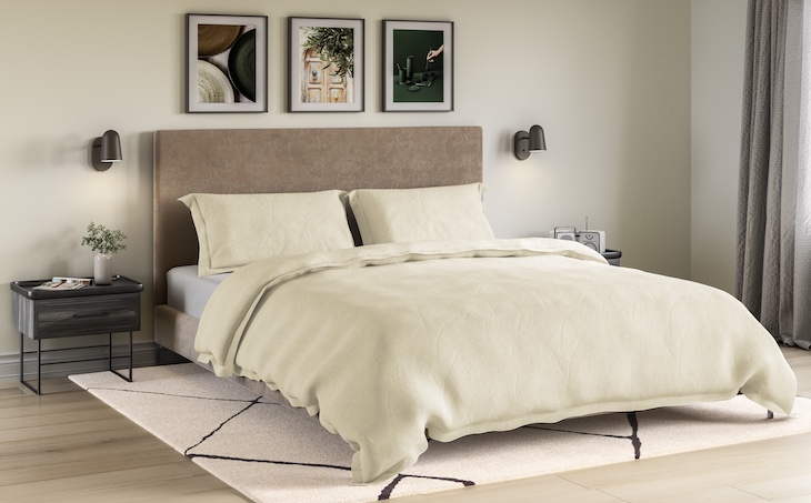 6 Ways to Hide Metal Bed Frame Legs
