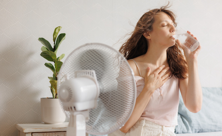 8 Ways to Sleep Better During a Heat Wave