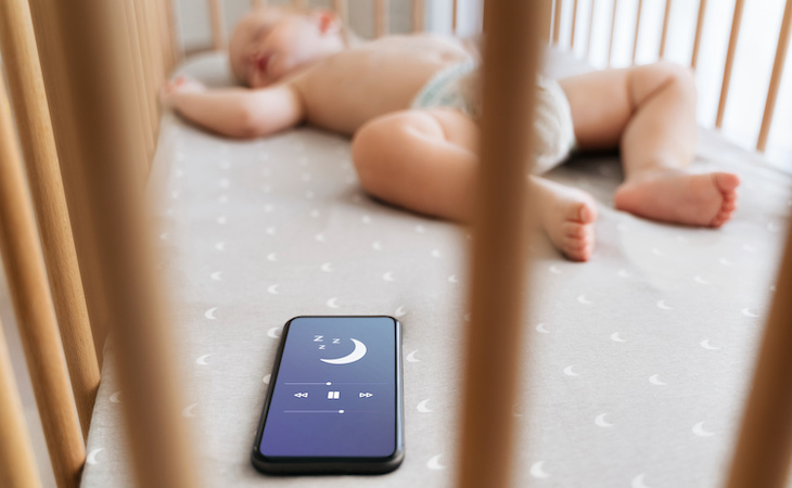 Could Baby Sleep Gadgets Be Doing More Harm Than Good?