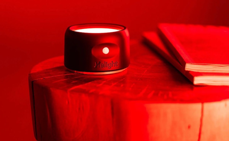 Does the Helight Sleep Red Light Therapy Device Work? Here’s What Happened When I Tried It