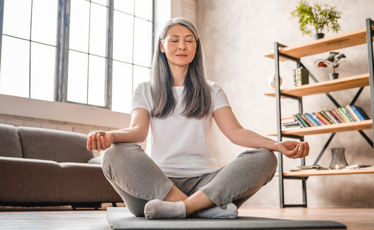 The Best Sleep Meditation Practice for You, According to Your Zodiac Sign