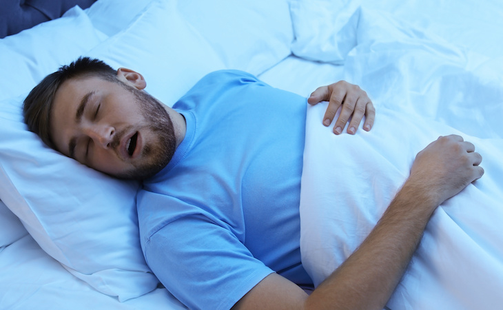 Can Mewing Help Sleep Apnea?