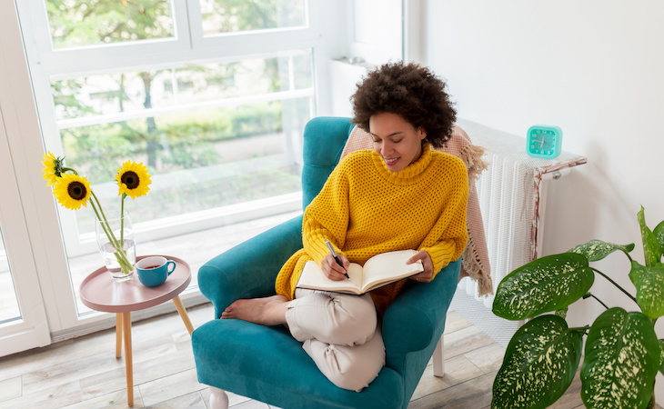 How a Morning Gratitude Practice Can Improve Your Sleep