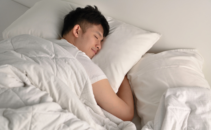 The Surprising Benefit of Sleeping Late on the Weekends