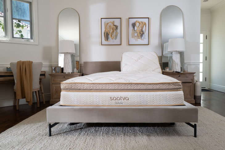 What to Expect After Buying a Solaire Adjustable Firmness Mattress