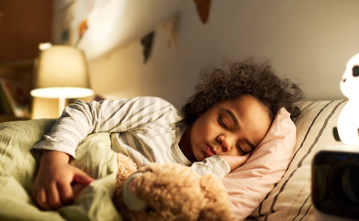 How to Prepare Your Child to Sleep on Their Own