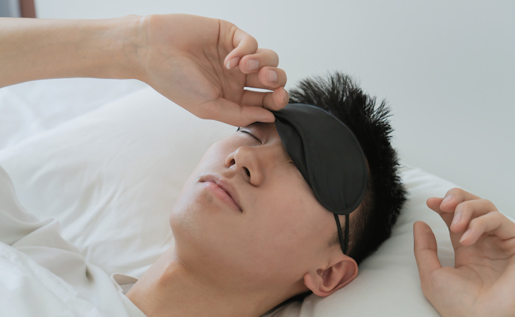 Are You a Light Sleeper? Here’s What to Do About It