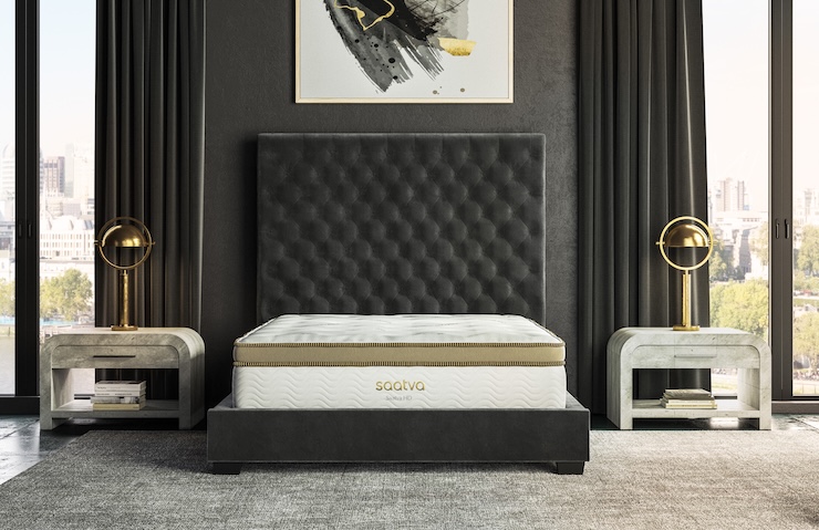 saatva hd mattress
