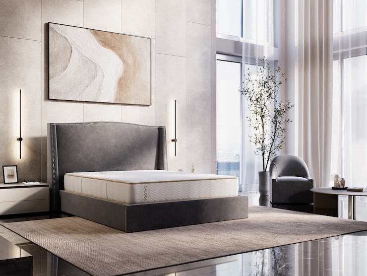 Saatva Zenhaven Mattress