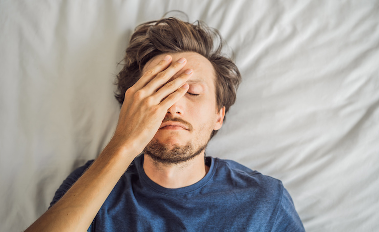 5 Ways to Deal With Sleep Deprivation