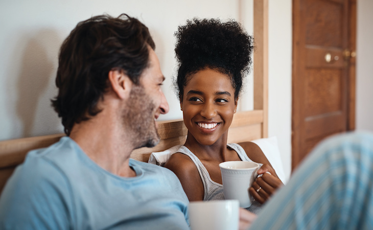What’s the Best Bed Size for Couples?