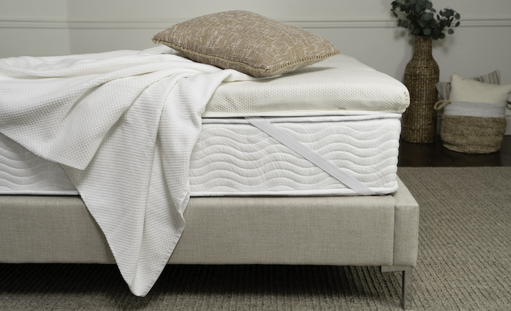 The Best Saatva Mattress Topper for Your Sleep Style