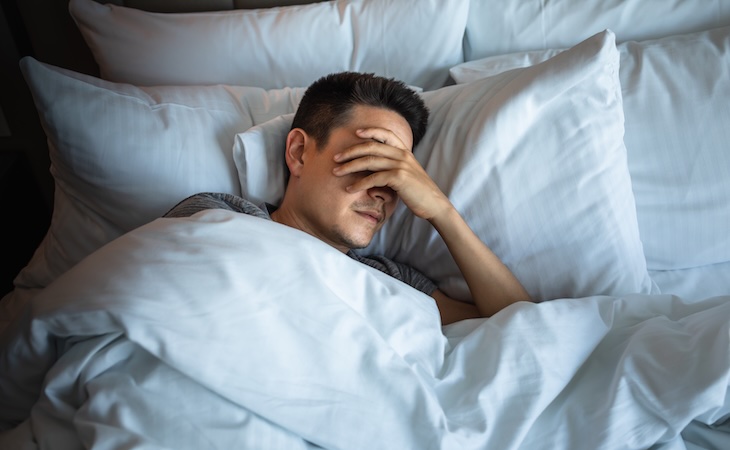 How to Sleep Better When You’re Afraid of the Dark