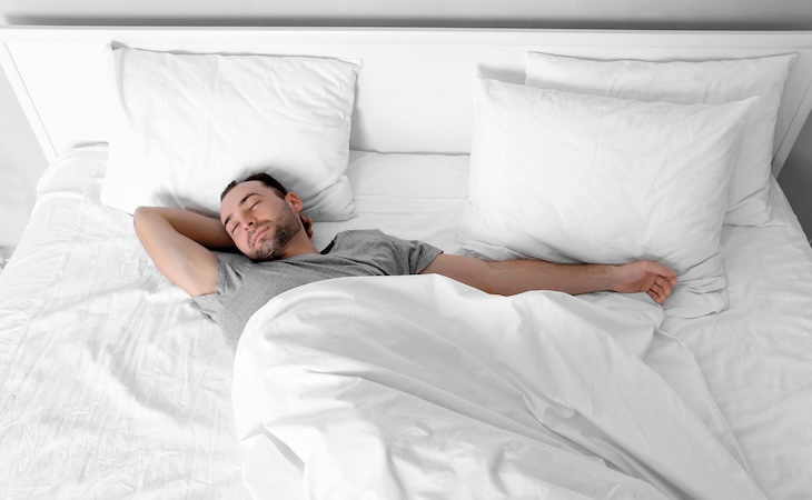 Listen Up, Men: Here Are a Few Very Good Reasons Why You Should Prioritize Sleep