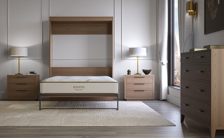 What Size Should a Murphy Bed Be? Murphy Bed Dimensions Guide