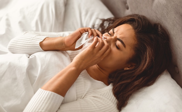 Is It Possible to Sneeze in Your Sleep?