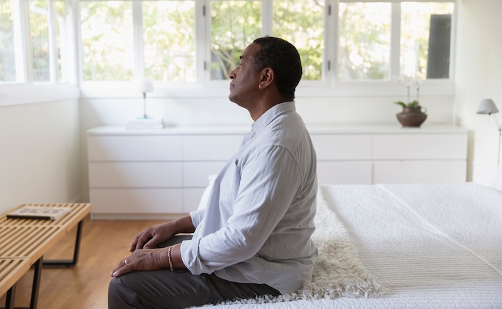 How to Keep Seniors From Falling Out of Bed