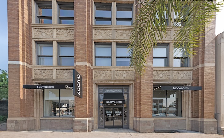 saatva pasadena
