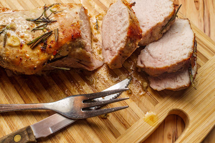 pork tenderloin