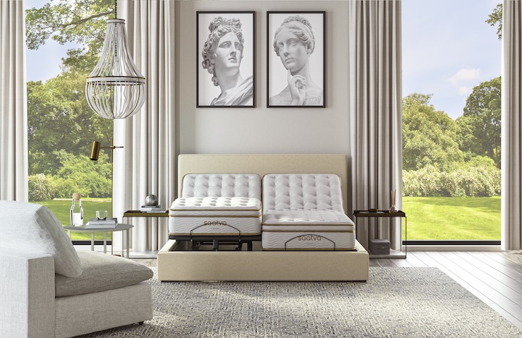 Saatva Adjustable Base Plus