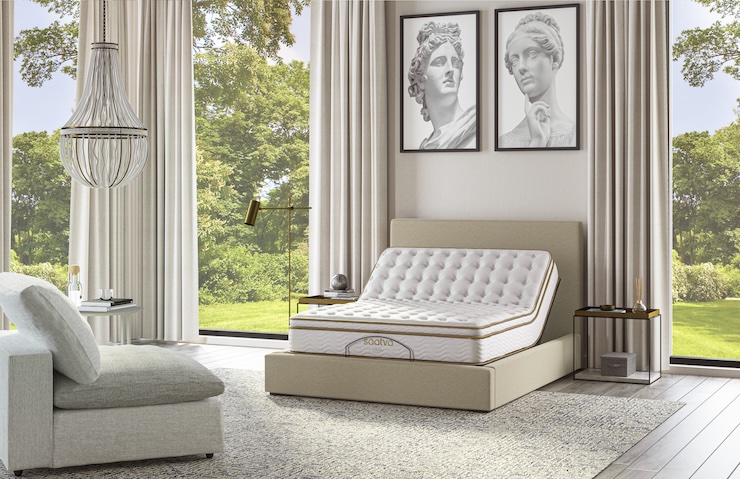 Saatva Adjustable Base