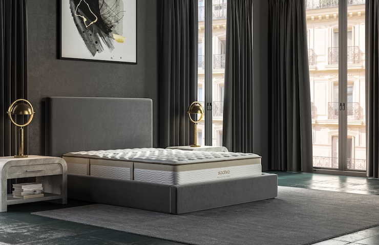 Saatva Memory Foam Hybrid Mattress