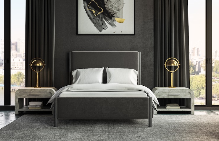 Saatva Milan Bed Frame