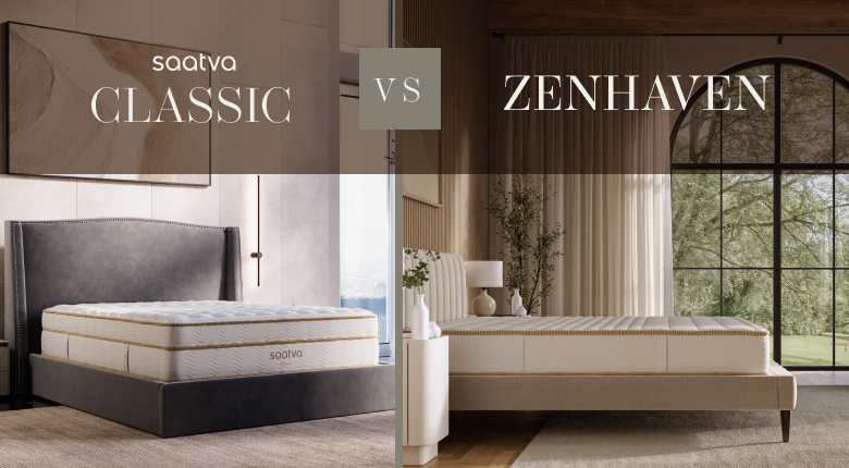 saatva classic vs zenhaven
