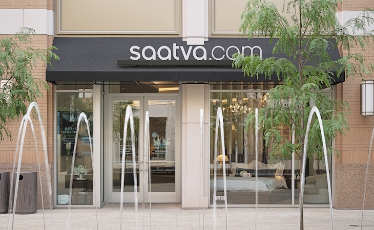 saatva salt lake city viewing room